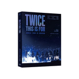 TWICE - [THIS IS FOR] WORLD TOUR IN INCHEON DVD