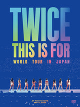 [PRE-ORDER] TWICE - [THIS IS FOR] WORLD TOUR IN JAPAN [LIMITED EDITION] (DVD)