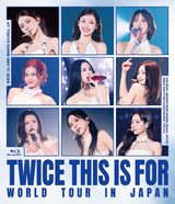 [PRE-ORDER] TWICE - [THIS IS FOR] WORLD TOUR IN JAPAN [REGULAR EDITION] 