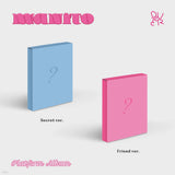 QWER - 1st Mini Album 'MANITO' (Platform Version)