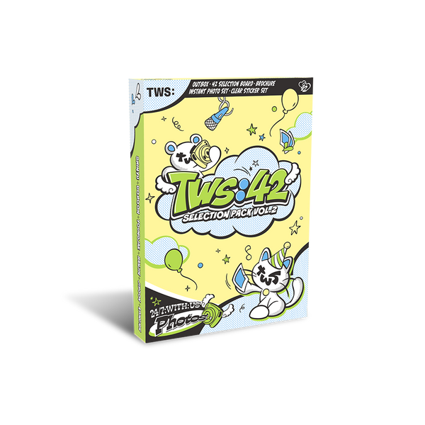 TWS:42 SELECTION PACK VOL. 2