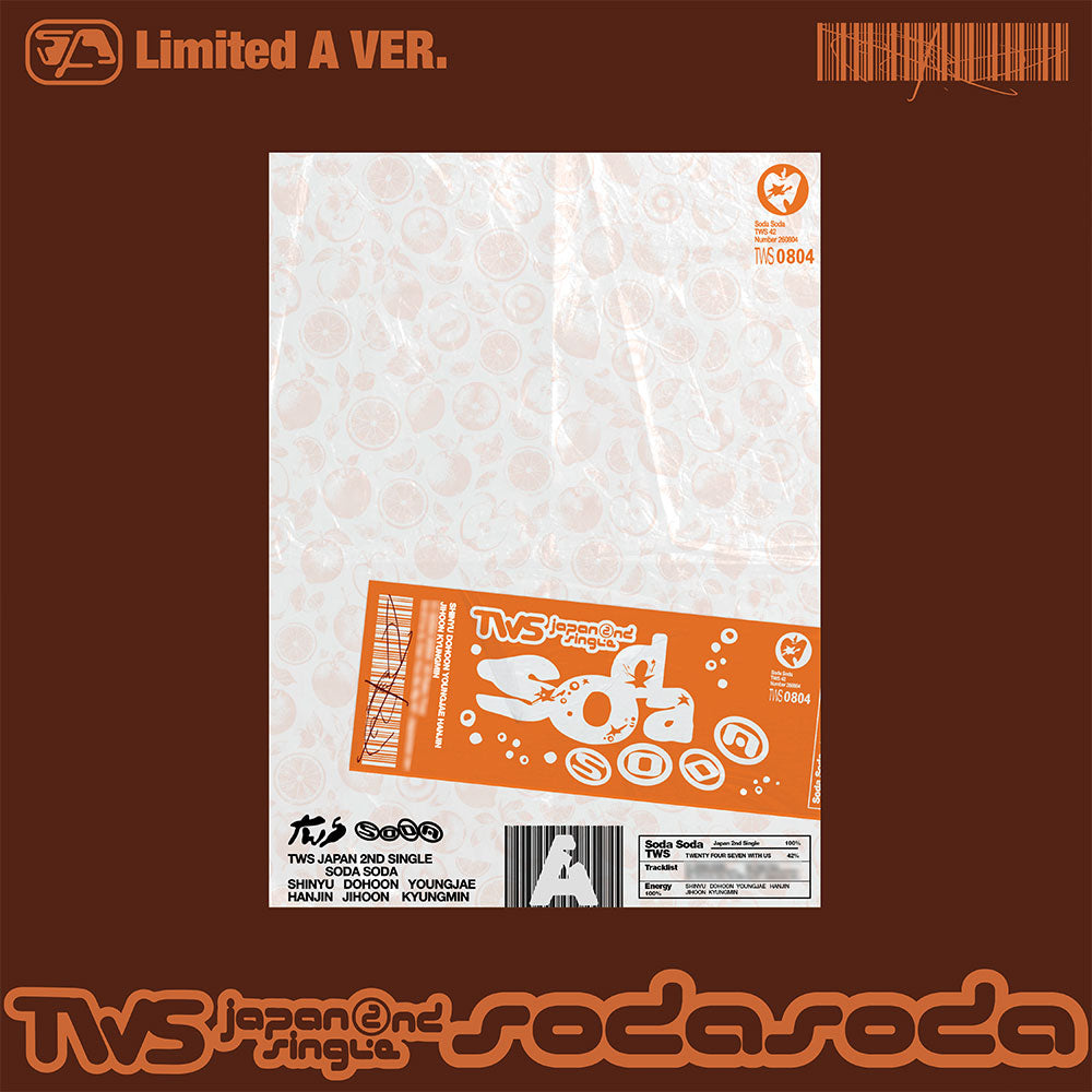 TWS - SODA SODA (Limited A)