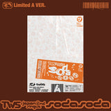 TWS - JAPAN 2ND SINGLE [SODA SODA] (LIMITED A)