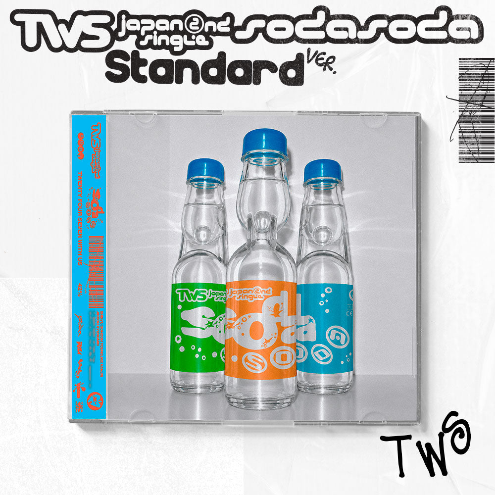 TWS - SODA SODA (Standard)