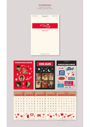 TOMORROW X TOGETHER (TXT) 2024 DECO KIT