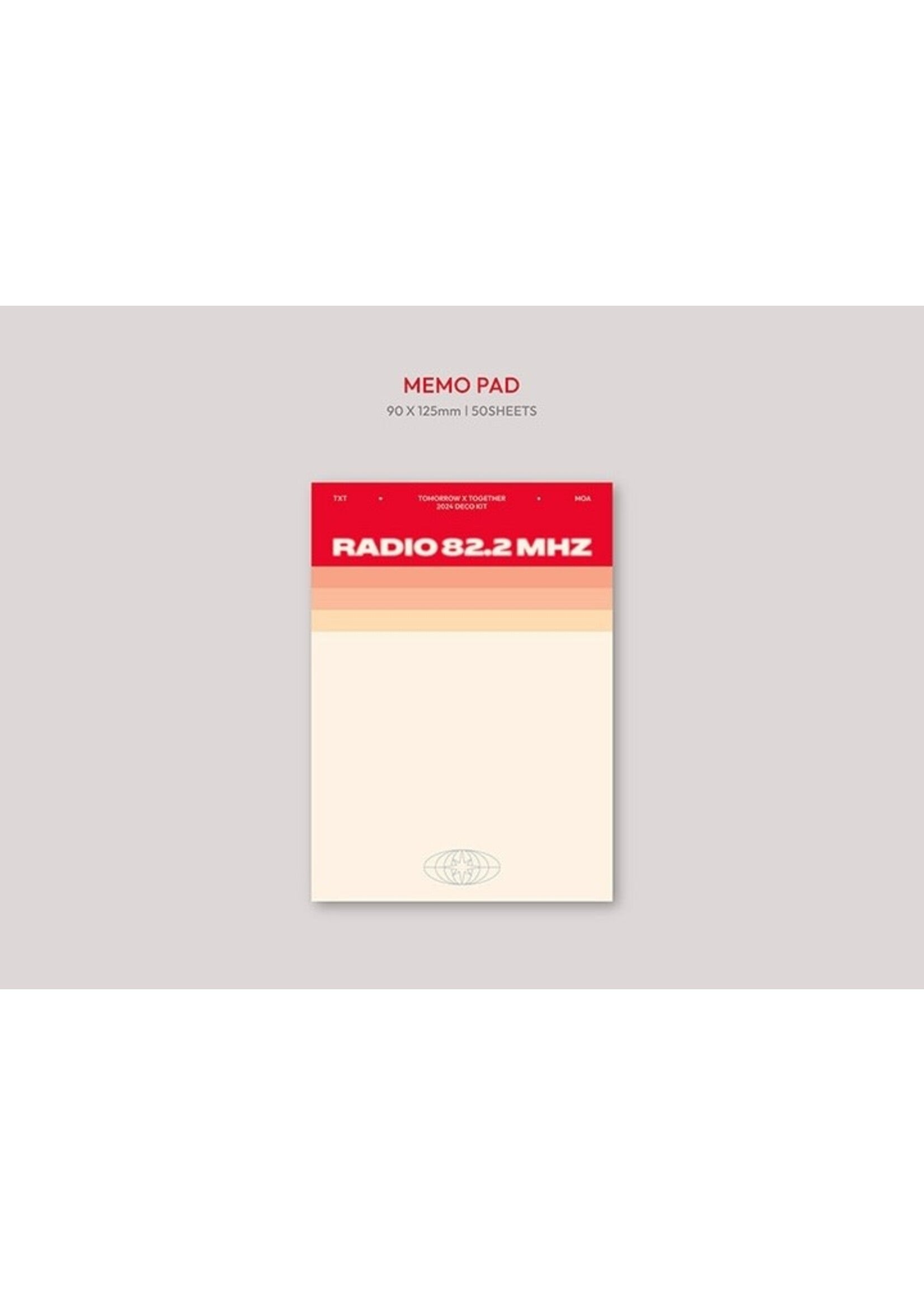 TOMORROW X TOGETHER (TXT) 2024 DECO KIT – Amuse Ground