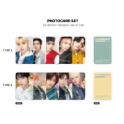TOMORROW X TOGETHER (TXT) MEMORIES: FOURTH STORY