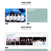 TOMORROW X TOGETHER (TXT) MEMORIES: FOURTH STORY