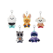 [Pre-Order] TXT PPULBATU PLUS X TOGETHER Plush Keyring