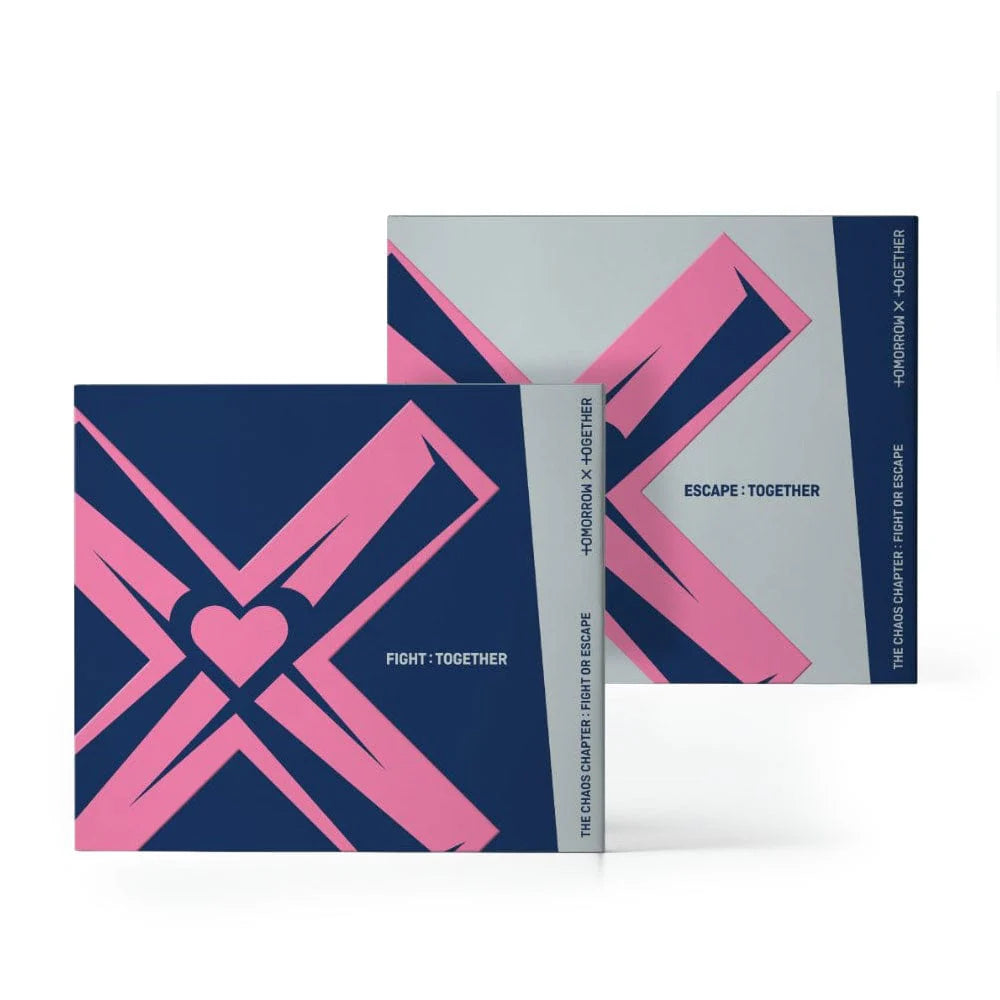 txt-tomorrow-x-together-album-txt-tomorrow-x-together-the-chaos-chapter-fight-or-escape-together-ver-33397454340277.webp