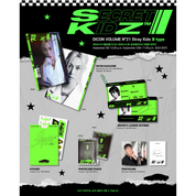 DICON VOLUME N°21 STRAY KIDS: SUMMER KRAZY
