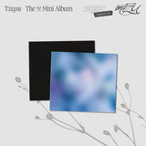 TWICE Tzuyu 1st Mini Album "abouTZU" (Digipack Ver.)