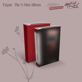 TWICE Tzuyu 1st Mini Album "abouTZU" (Platform Nemo Ver.)