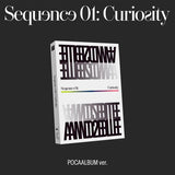 AND2BLE -1ST MINI ALBUM [SEQUENCE 01: CURIOSITY] (POCAALBUM VER.)