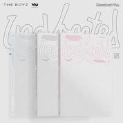 The Boyz 3rd Album "Unexpected"