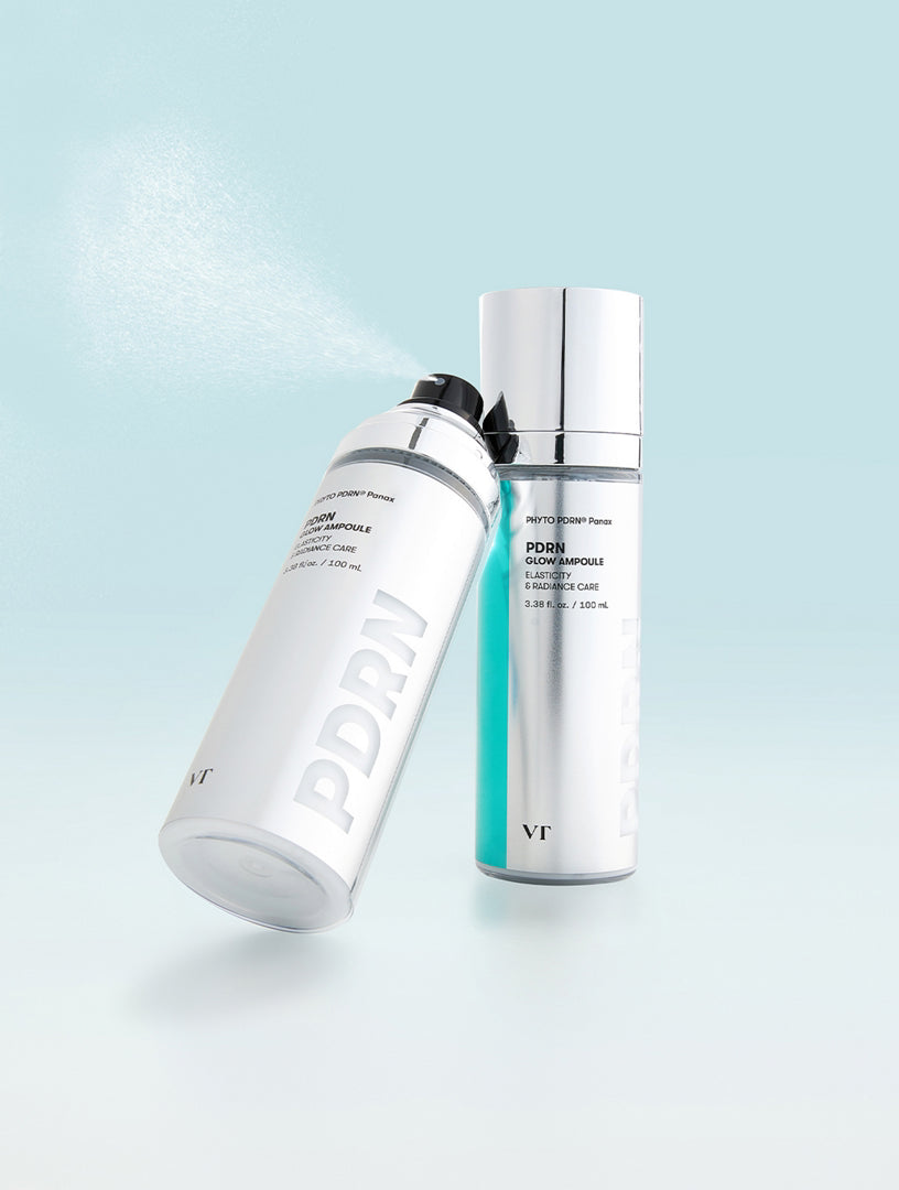 VT Cosmetic PDRN Glow Ampoule [100ml]