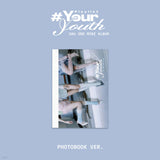 UAU 2nd Mini Album "Playlist #Your Youth" (Photobook Ver.)