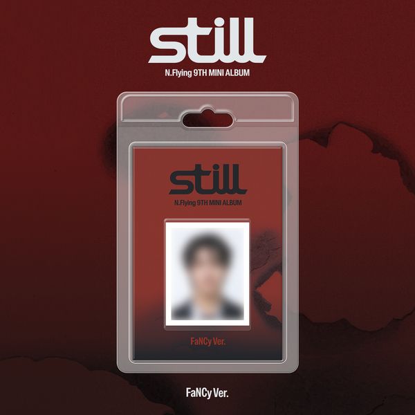 [PRE-ORDER] N.FLYING - 9TH MINI ALBUM [STILL] (FANCY VER.) (5 VERSIONS)