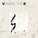 V8 (SEVENTEEN) - 1ST MINI ALBUM [V8] KIT VER.