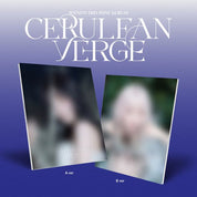 [Pre-Order] Wendy 3rd Mini Album: Cerulean Verge [Photobook Ver.]