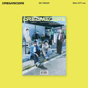 NCT DREAM 4th Album "DREAMSCAPE" (Real City Ver.)
