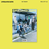 NCT DREAM 4th Album "DREAMSCAPE" (Real City Ver.)