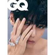 [PRE-ORDER] GQ 2. 2026 ISSUE (COVER: BTS V) (7 VERSIONS)