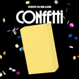 [PRE-ORDER] VERIVERY - 8TH MINI ALBUM [CONFETTI] LUCKYCHARM VER.