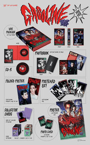 Key (SHINee) Vol.2: Gasoline [VHS Ver.]