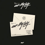 [PRE-ORDER] ONF - 2ND ALBUM PART.2 [ONF:MY SELF] (PLATFORM VER.)