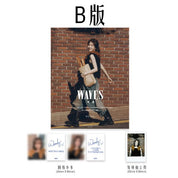 WAVES 2024.11 (CHINA) [Cover: Red Velvet's WENDY]