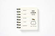 VOCABULAR PENCIL BEAR COVER