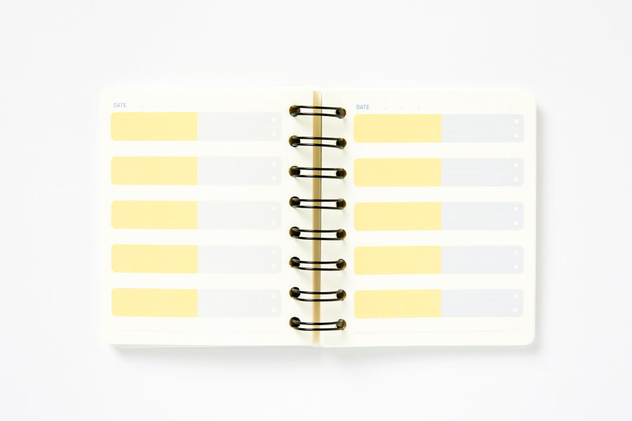 VOCABULAR PENCIL BEAR COVER