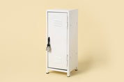 MINI CABINET WHITE
