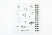 NOTE SSABARI NATURE GRID