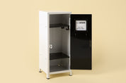 MINI CABINET WHITE
