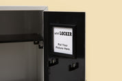 MINI CABINET WHITE