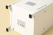 MINI CABINET WHITE