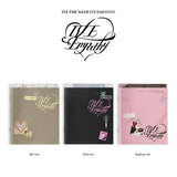 IVE 3rd EP Album "IVE Empathy"