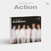 WEi IDENTITY ACTION 3RD MINI ALBUM
