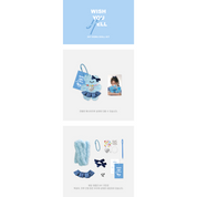 Red Velvet Wendy Official MD "WISH YOU HELL" DIY Moru Doll Kit
