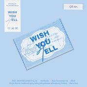 WENDY: The 2nd Mini Album [Wish You Hell] (QR Ver.) (Smart Album)