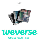 [PRE-ORDER] [WEVERSE POB] CORTIS – The 2nd EP [GREENGREEN] (Set)