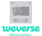 [WEVERSE POB] PLAVE – 4th Mini Album [Caligo Pt.2] (POCAALBUM Ver.) RANDOM