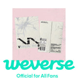 [PRE-ORDER] [WEVERSE POB] (SEVENTEEN) V8 – 1st Mini Album [V8] (Weverse Albums ver.)