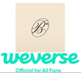 [WEVERSE POB] TWS – 5th Mini Album [NO TRAGEDY] (COMPACT Ver.) (BLUSH) RANDOM