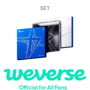 TOMORROW X TOGETHER (TXT) 4th Full Album "THE STAR CHAPTER: TOGETHER" (Set) with Weverse POB