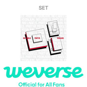 [PRE-ORDER] [WEVERSE POB] (TXT) YEONJUN – [NO LABELS: PART 01] (Set) with Weverse Shop POB