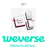 (TXT) YEONJUN – [NO LABELS: PART 01] (Set) with Weverse Shop POB