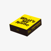 Mave: 1st Mini Album What's My Name